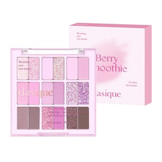 Foto 1 | Shadow Palette Dasique Berry Smoothie #18, Vegano Y Libre De Crueldad Animal - Venta Internacional.