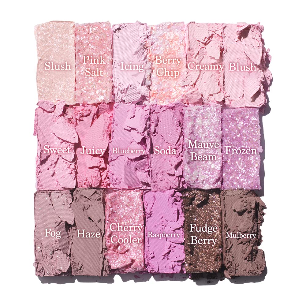 Foto 5 pulgar | Shadow Palette Dasique Berry Smoothie #18, Vegano Y Libre De Crueldad Animal - Venta Internacional.