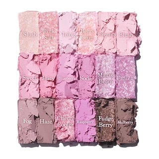 Foto 4 | Shadow Palette Dasique Berry Smoothie #18, Vegano Y Libre De Crueldad Animal - Venta Internacional.