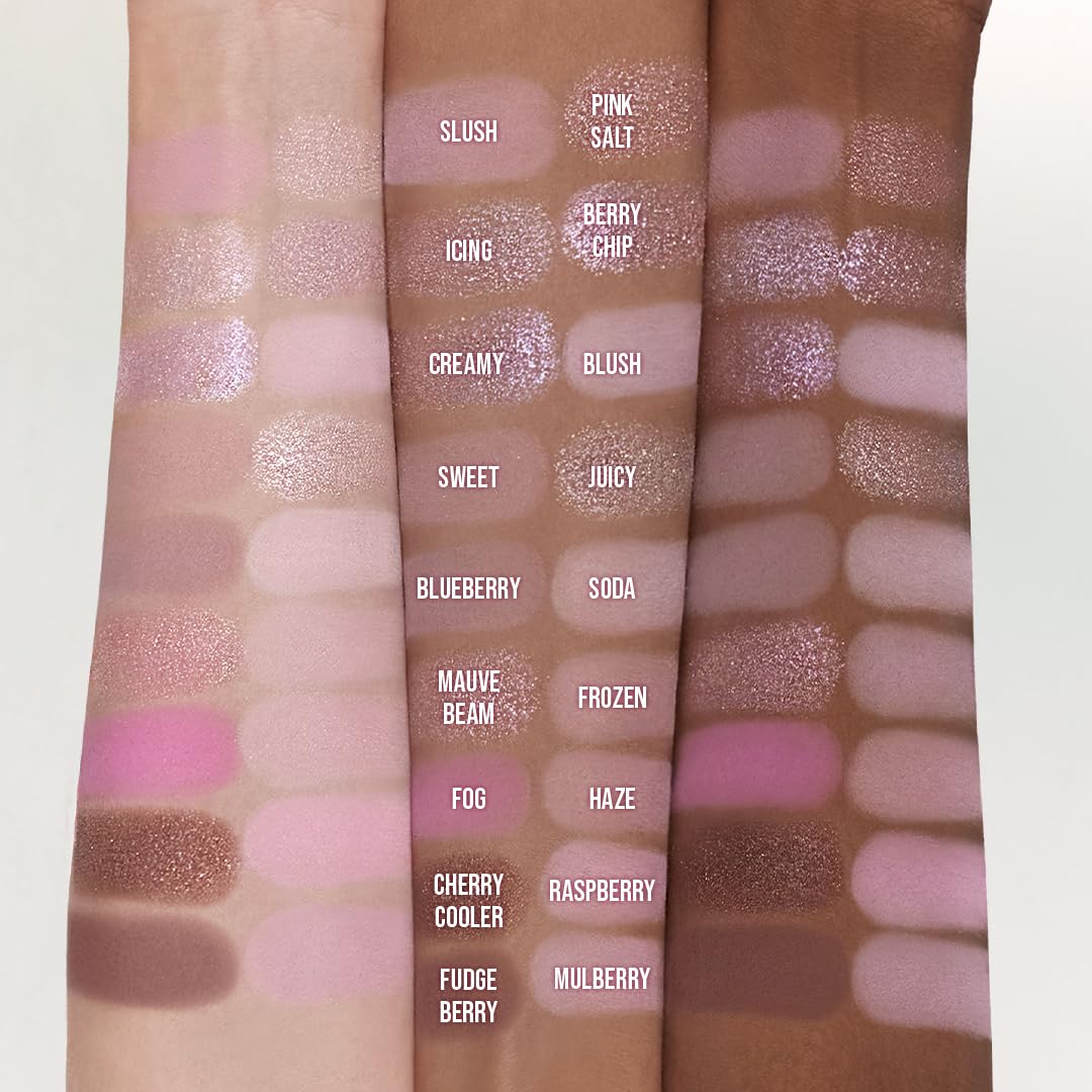 Foto 6 pulgar | Shadow Palette Dasique Berry Smoothie #18, Vegano Y Libre De Crueldad Animal - Venta Internacional.