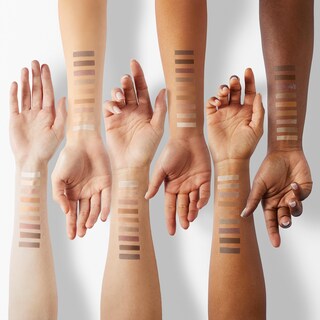Foto 4 | Paleta De Sombras De Ojos Dasique Shadow #15 Beige Knit Vegan - Venta Internacional.