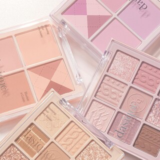Foto 7 | Paleta De Sombras De Ojos Dasique Shadow #15 Beige Knit Vegan - Venta Internacional.