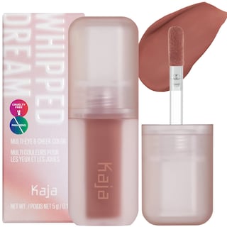 Foto 1 | Sombra De Ojos Líquida Y Colorete Kaja Whipped Dream 03 Rose Macaron - Venta Internacional.