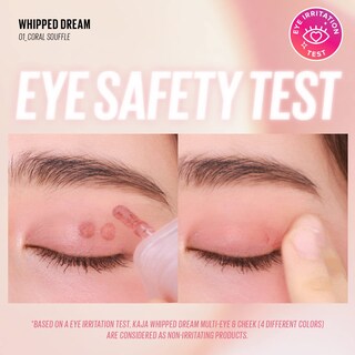 Foto 4 | Sombra De Ojos Líquida Y Colorete Kaja Whipped Dream 03 Rose Macaron - Venta Internacional.