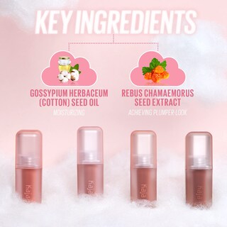 Foto 5 | Sombra De Ojos Líquida Y Colorete Kaja Whipped Dream 03 Rose Macaron - Venta Internacional.
