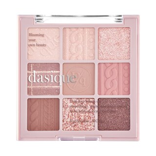 Foto 1 | Paleta De Sombras De Ojos Dasique Shadow Palette #16 Violet Knit - Venta Internacional.