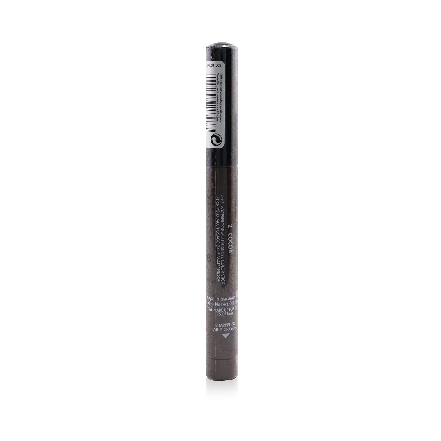 Foto 4 pulgar | Sombra De Ojos En Barra Para Ever Aqua Resist Smoky 02 Cocoa - Venta Internacional.