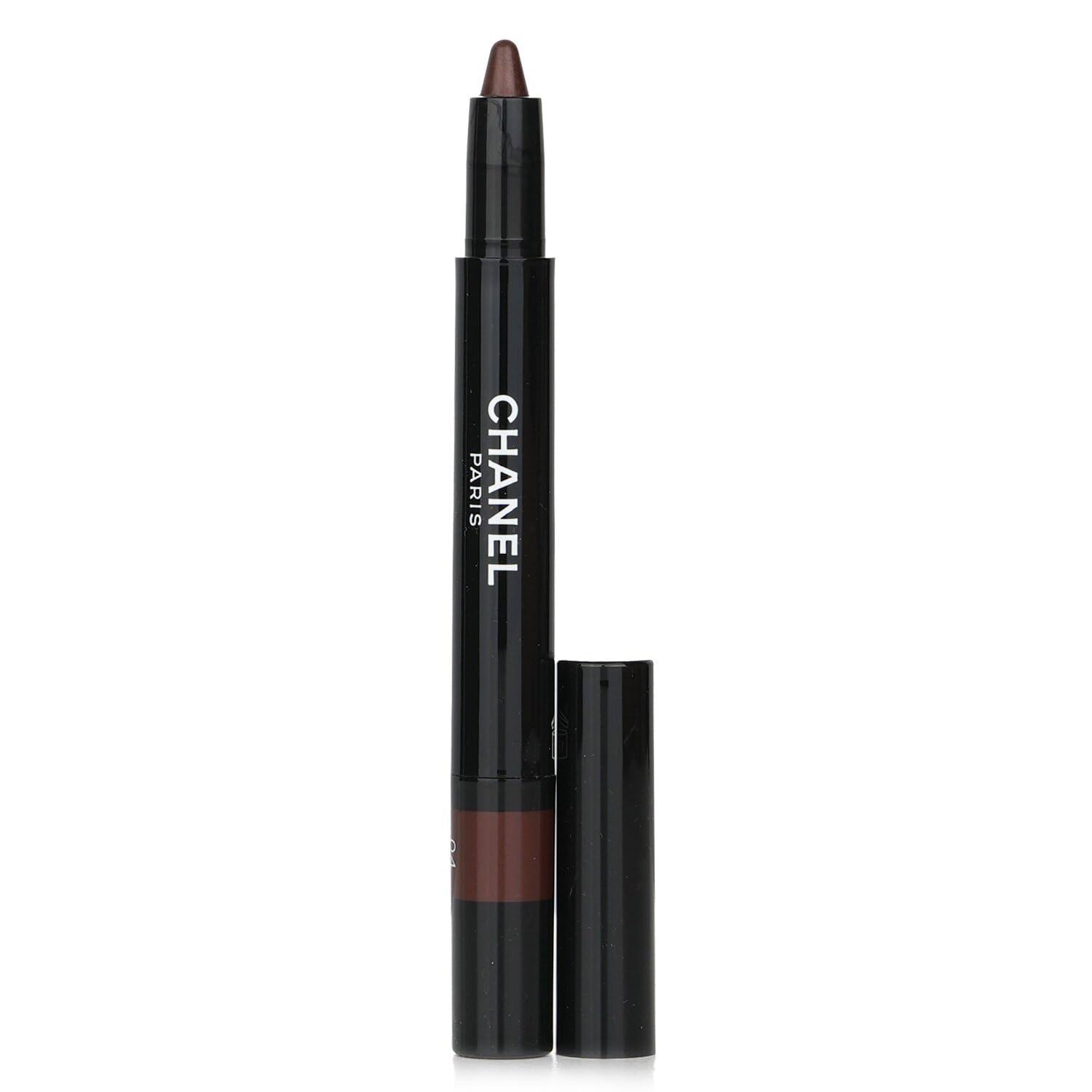 Bolígrafo De Ojos Chanel Stylo Ombre Et Contour #04 Electric Brown 0,8 G - Venta Internacional.