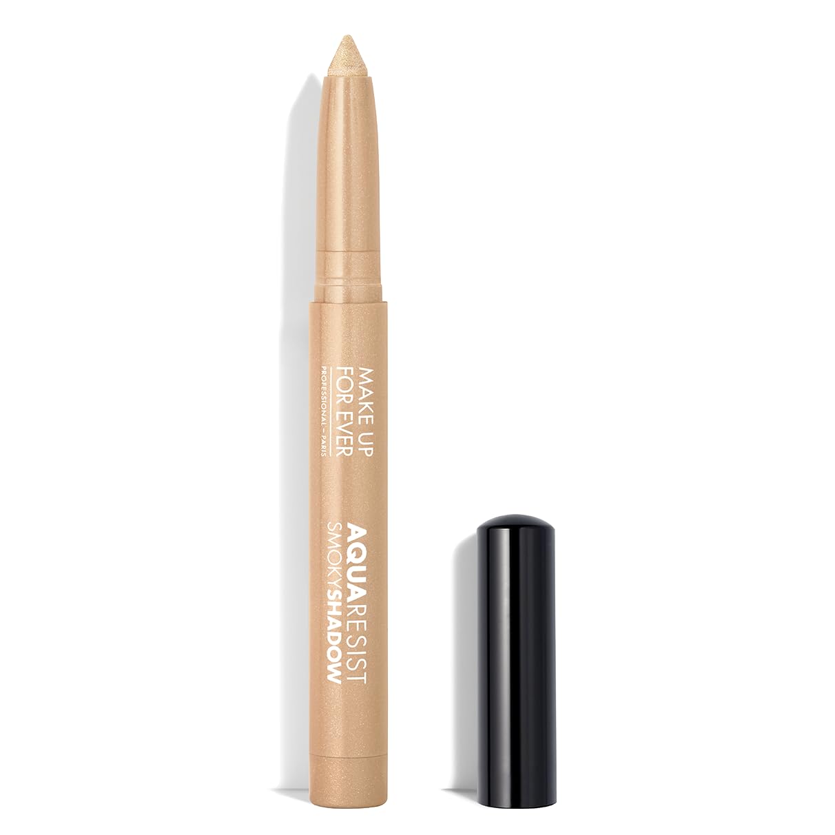 Sombra De Ojos Make Up For Ever Aqua Resist Smoky 09 Desert - Venta Internacional.