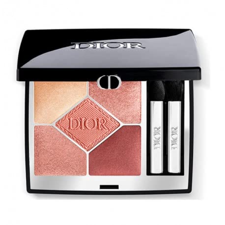 Sombra De Ojos Dior Thank Courle 743 Rose Tulle Couture - Venta Internacional.