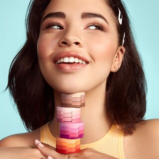 Foto 7 | Trio De Sombras De Ojos Kaja Beauty Bento Collection Peach Orange - Venta Internacional.