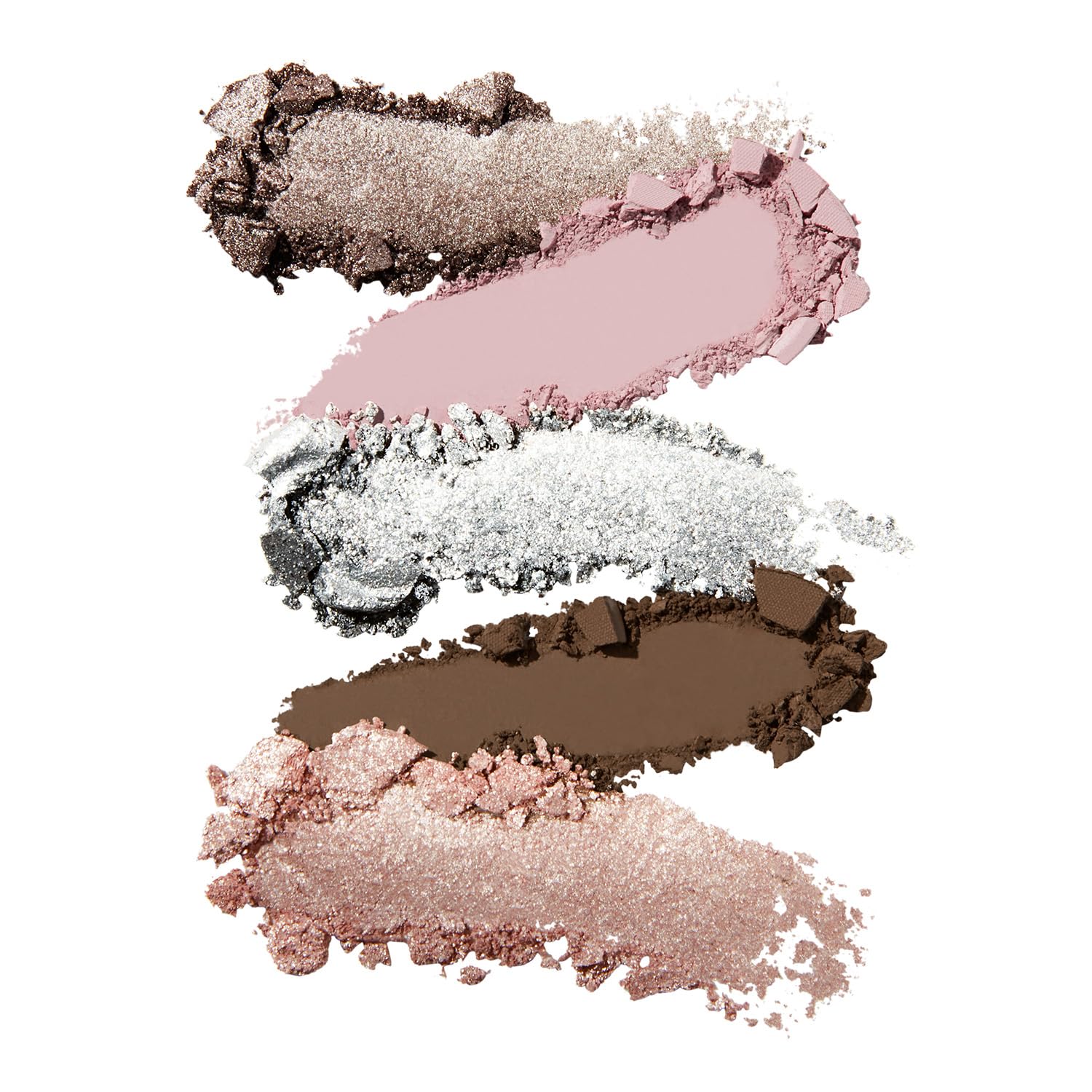 Foto 8 pulgar | Paleta De Sombras De Ojos Morphe Rich & Foiled Artistry Going Platinum - Venta Internacional.