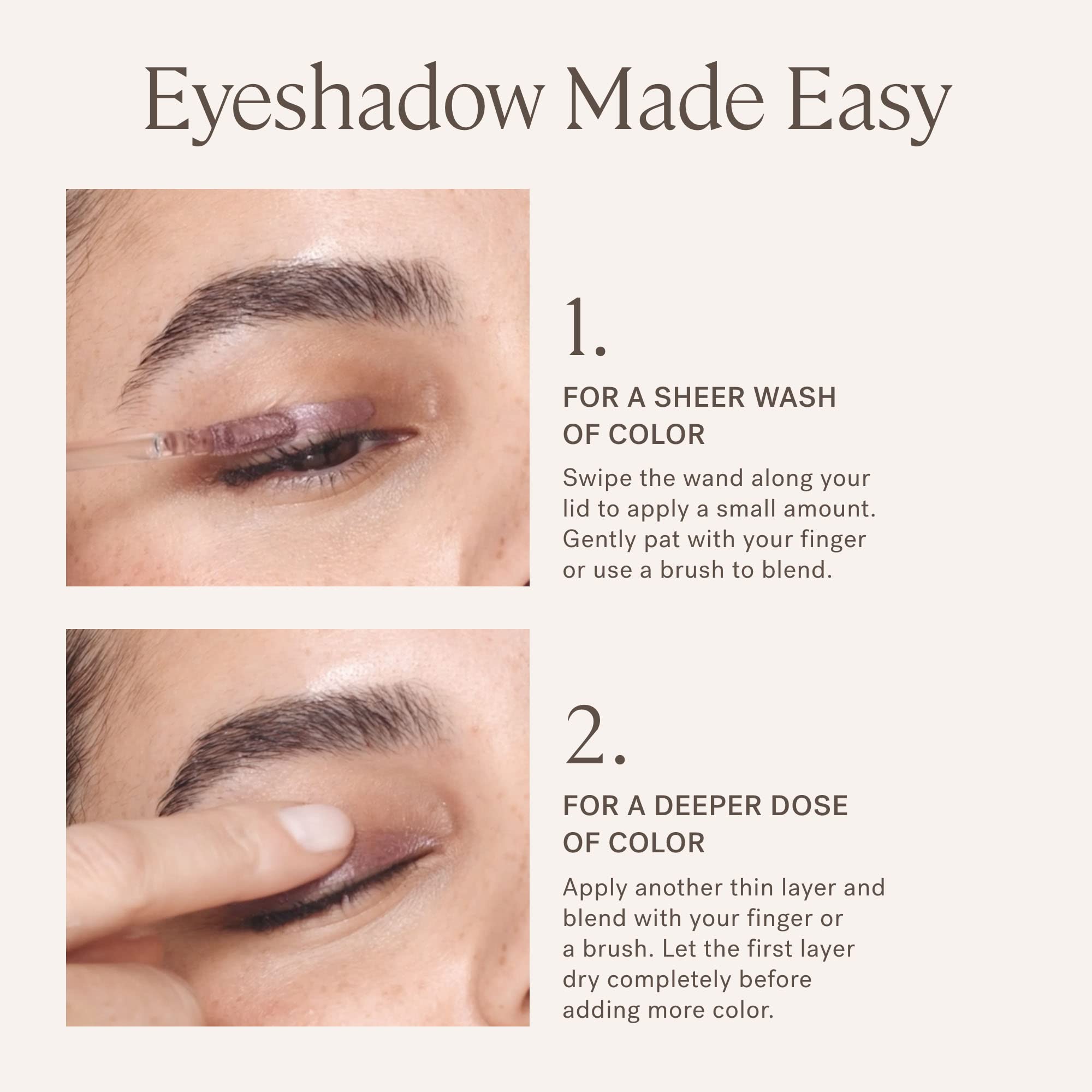 Foto 6 pulgar | Eyeshadow Ilia Matte Liquid Powder Eye Tint Ocre 3.5 Ml - Venta Internacional.