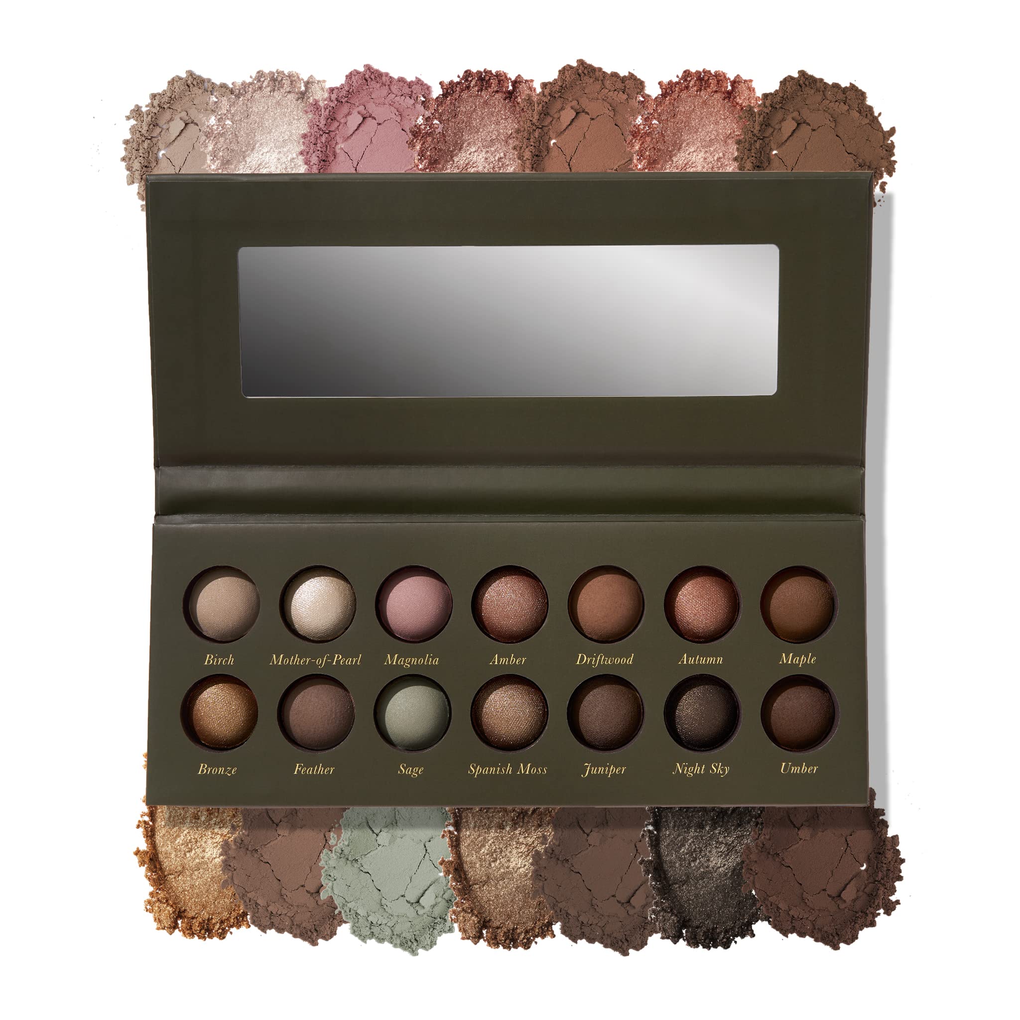 Paleta De Sombras De Ojos Laura Geller New York | The Delectables - Venta Internacional.