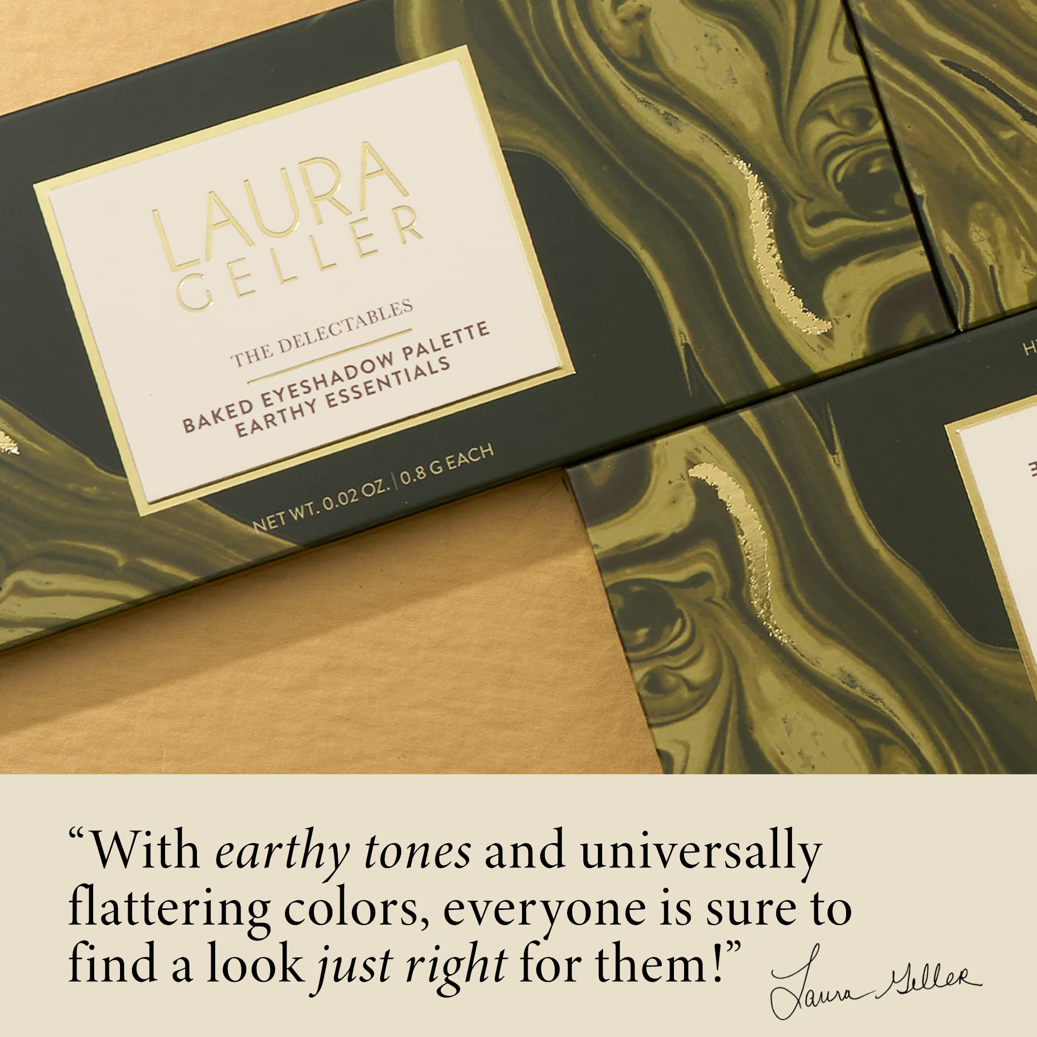 Foto 5 | Paleta De Sombras De Ojos Laura Geller New York | The Delectables - Venta Internacional.