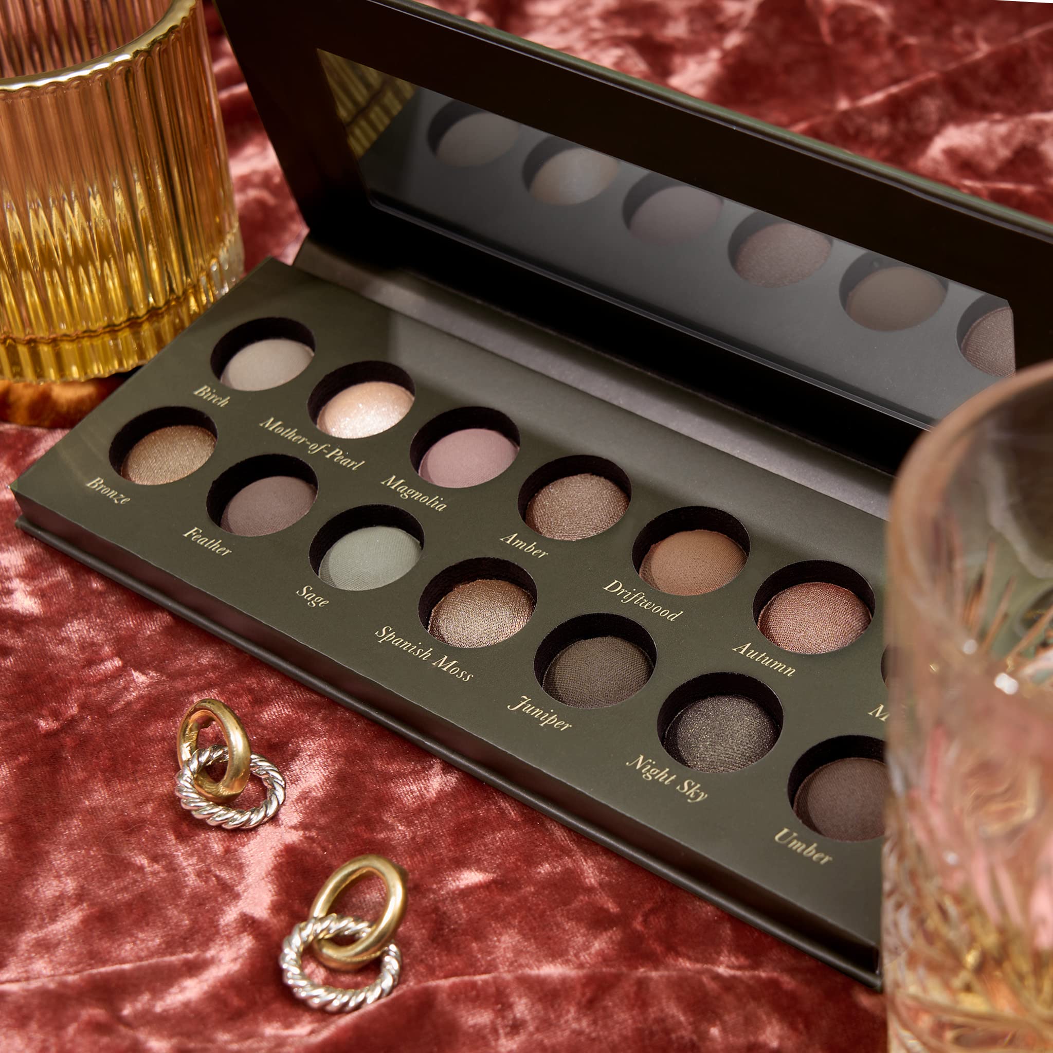 Foto 6 | Paleta De Sombras De Ojos Laura Geller New York | The Delectables - Venta Internacional.