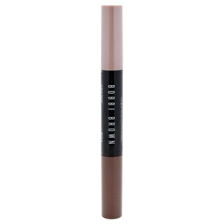 Foto 2 | Sombra De Ojos En Barra Bobbi Brown De Larga Duración, Color Rosa, Corteza De Acero - Venta Internacional.