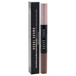 Foto 3 | Sombra De Ojos En Barra Bobbi Brown De Larga Duración, Color Rosa, Corteza De Acero - Venta Internacional.