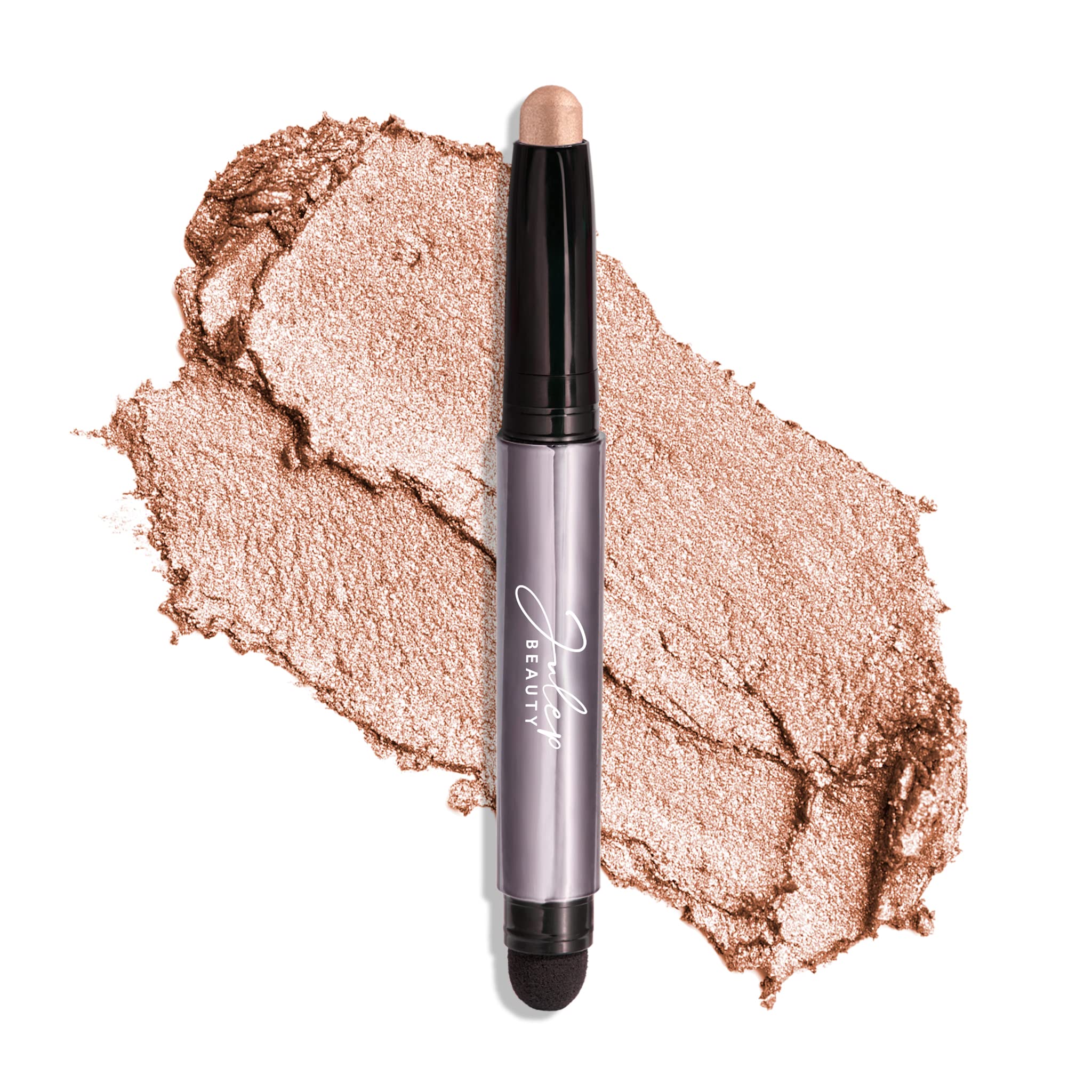 Sombra De Ojos Stick Julep Eyeshadow 101, De Crema A Polvo, Resistente Al Agua - Venta Internacional.