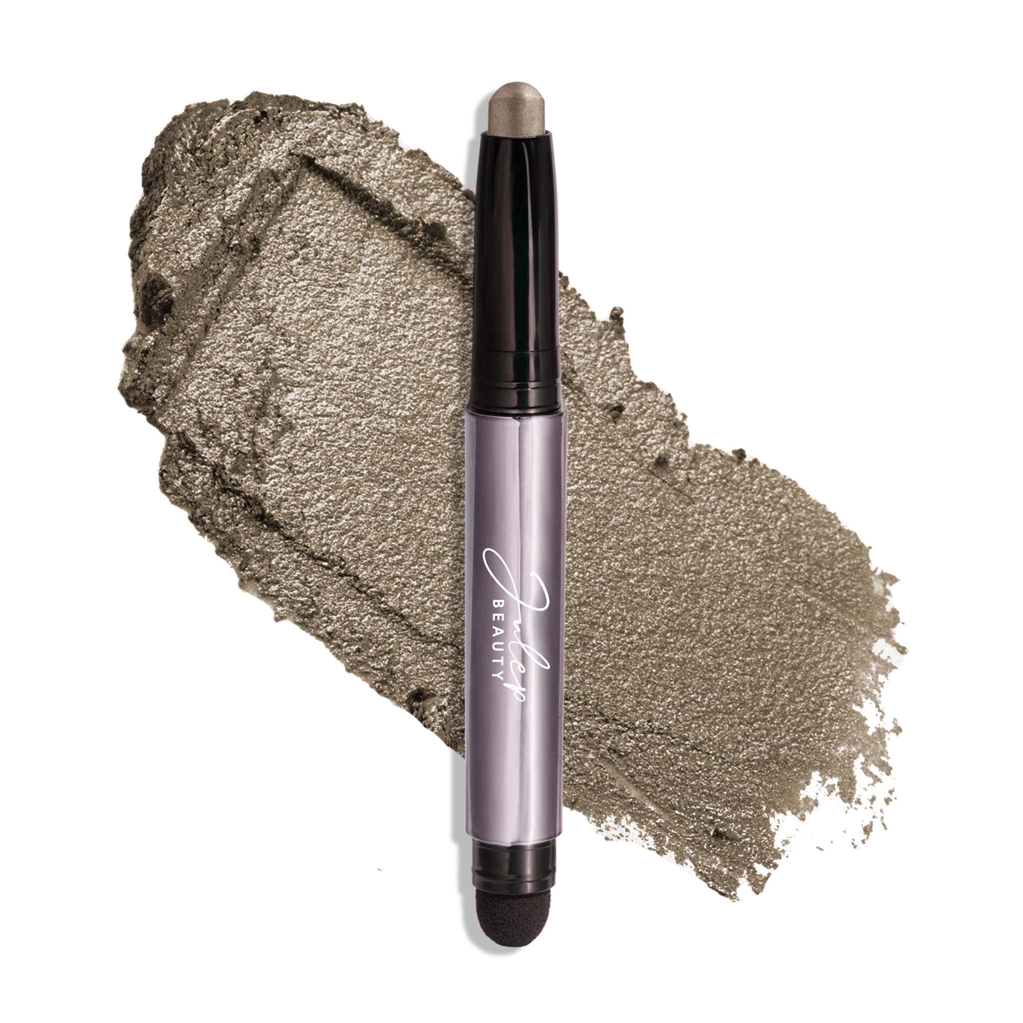 Sombra De Ojos Stick Julep Eyeshadow 101 Crème To Powder Galaxy Grey - Venta Internacional.