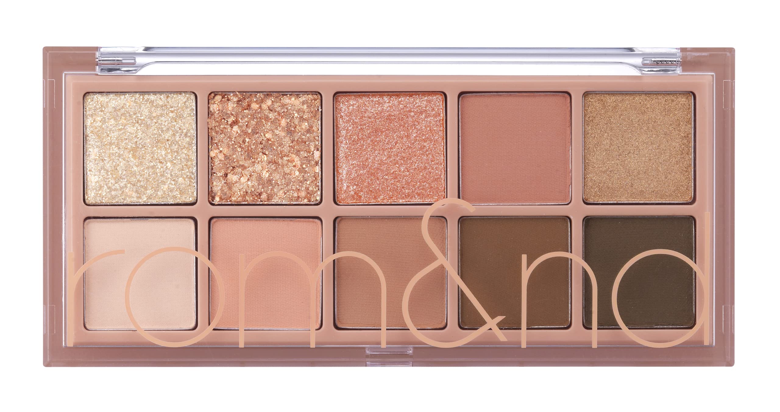 Foto 1 | Paleta De Sombras De Ojos Rom&nd Better Than Palette Pampas Garden - Venta Internacional.