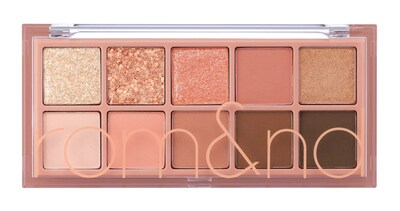 Foto 1 | Paleta De Sombras De Ojos Rom&nd Better Than Palette Pampas Garden - Venta Internacional.