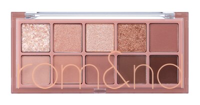 Foto 1 | Paleta Rom&nd Better Than 8g (03 Rosebud Garden) - Venta Internacional.