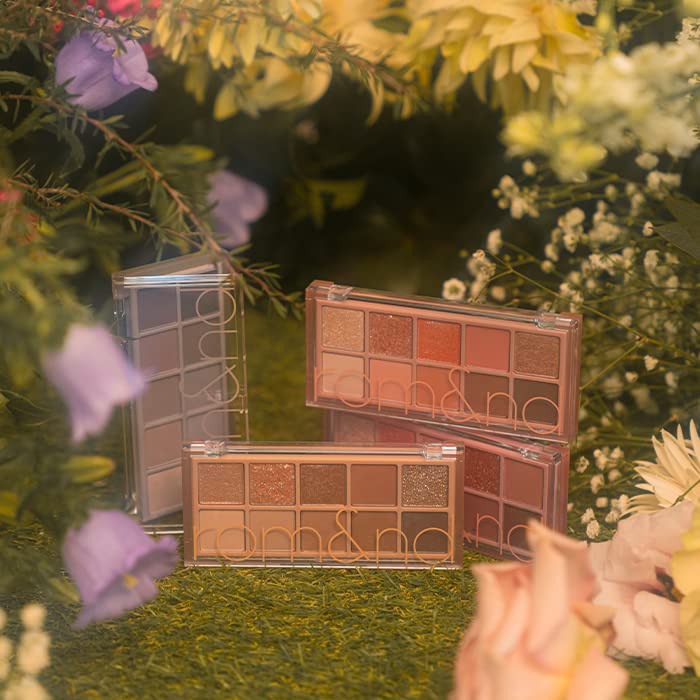 Foto 2 | Paleta Rom&nd Better Than 8g (03 Rosebud Garden) - Venta Internacional.