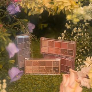Foto 2 | Paleta Rom&nd Better Than 8g (03 Rosebud Garden) - Venta Internacional.