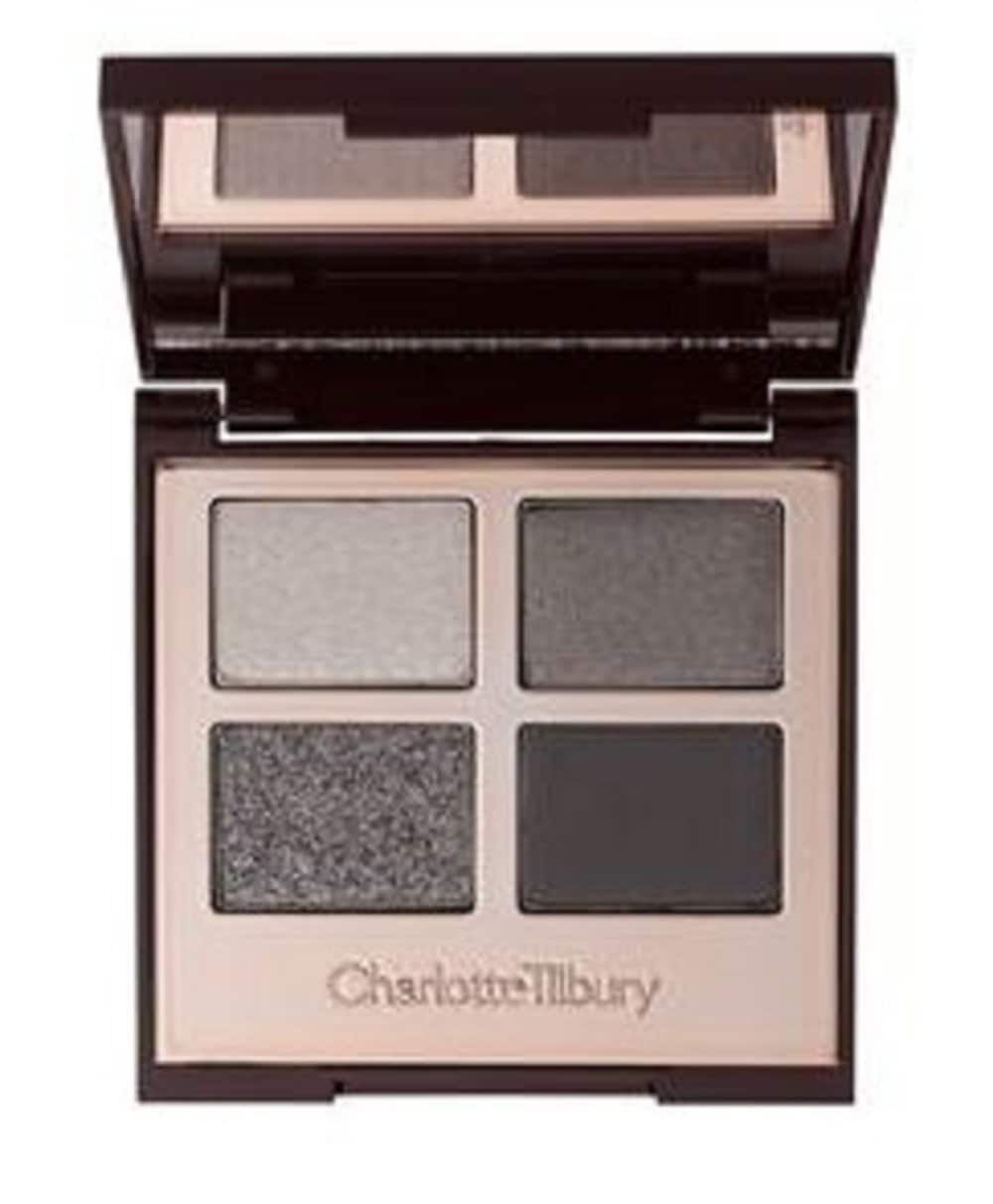 Paleta De Sombras De Ojos Charlotte Tilbury Luxury Palette The Rock Chick - Venta Internacional. $1,313