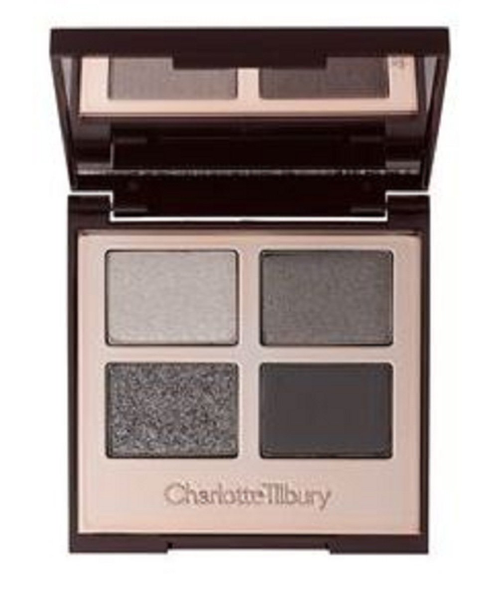 Foto 1 | Paleta De Sombras De Ojos Charlotte Tilbury Luxury Palette The Rock Chick - Venta Internacional.