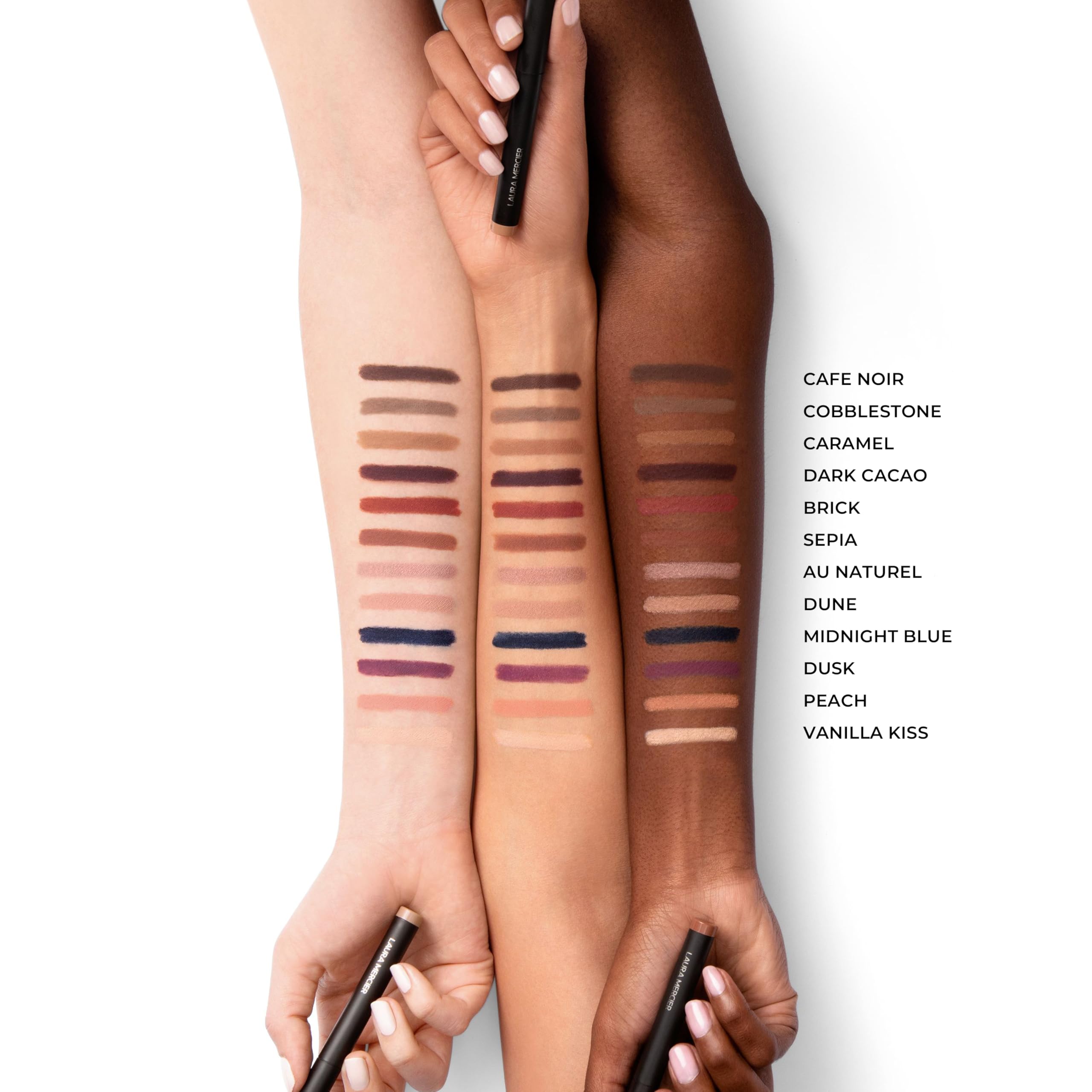 Foto 4 | Sombra De Ojos En Barra Laura Mercier Caviar Stick Sugar Frost - Venta Internacional.