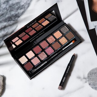 Foto 7 | Base Para Sombras De Ojos Sigma Beauty Earthen - Venta Internacional.