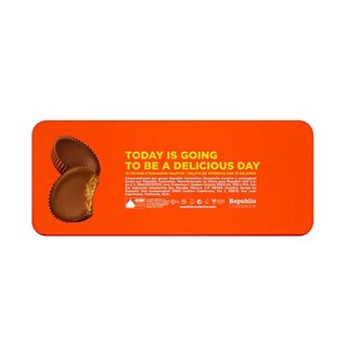 Foto 5 | Paleta De Sombras 18 Tonos Reese’s Edición Límitada En Tonos Cálidos Y Naranjas.