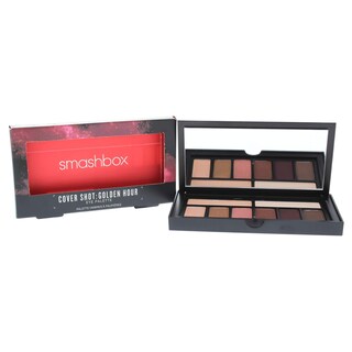 Foto 1 | Paleta De Ojos Smashbox Cover Shot Golden Hour, 8 Ml, Para Mujer - Venta Internacional.