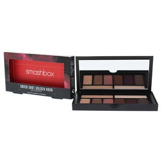 Foto 3 | Paleta De Ojos Smashbox Cover Shot Golden Hour, 8 Ml, Para Mujer - Venta Internacional.