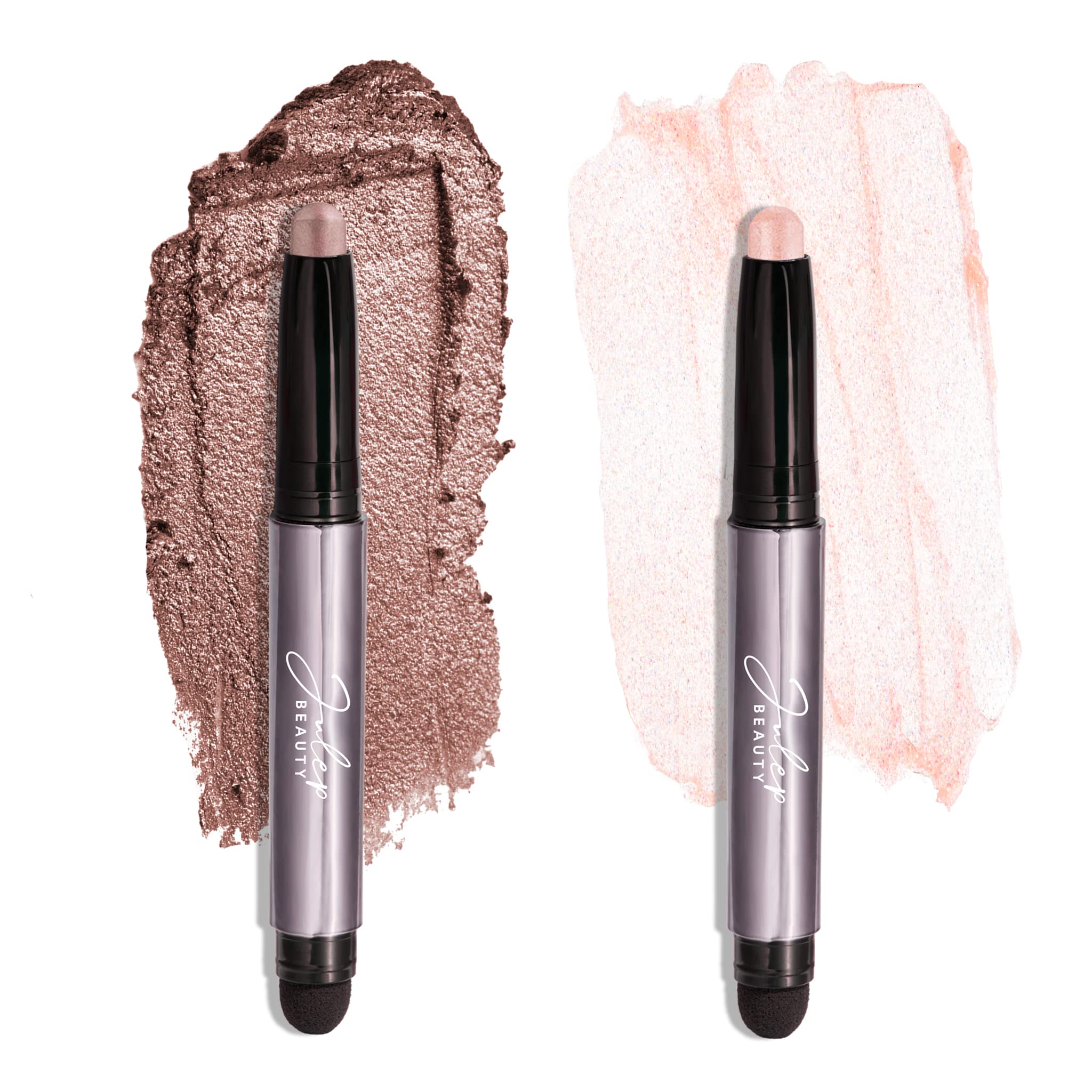 Eyeshadow Stick Duo Julep Eyeshadow 101 Creme To Powder - Venta Internacional. $1,457