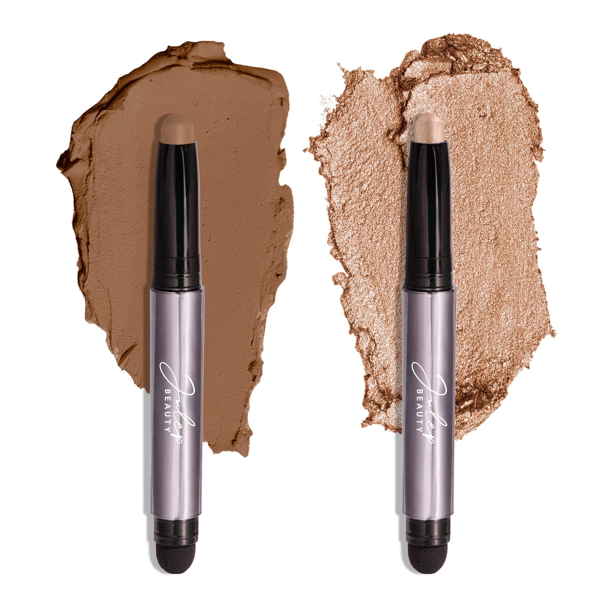 Foto 2 pulgar | Sombra De Ojos Stick Julep Eyeshadow 101, De Crema A Polvo, Resistente Al Agua - Venta Internacional.