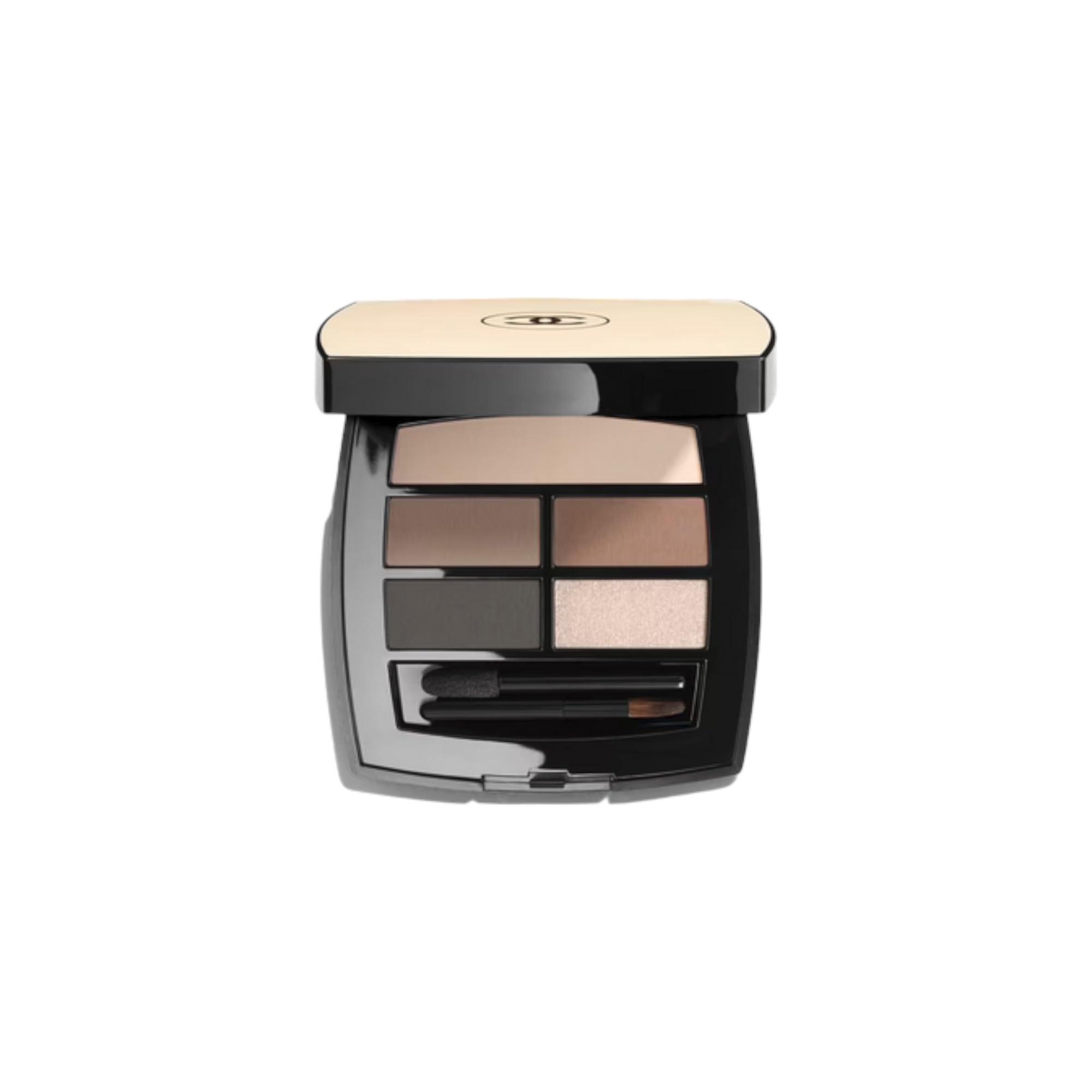 Foto 1 | Paleta De Sombras De Ojos Chanel Les Beiges Healthy Glow Medium - Venta Internacional.