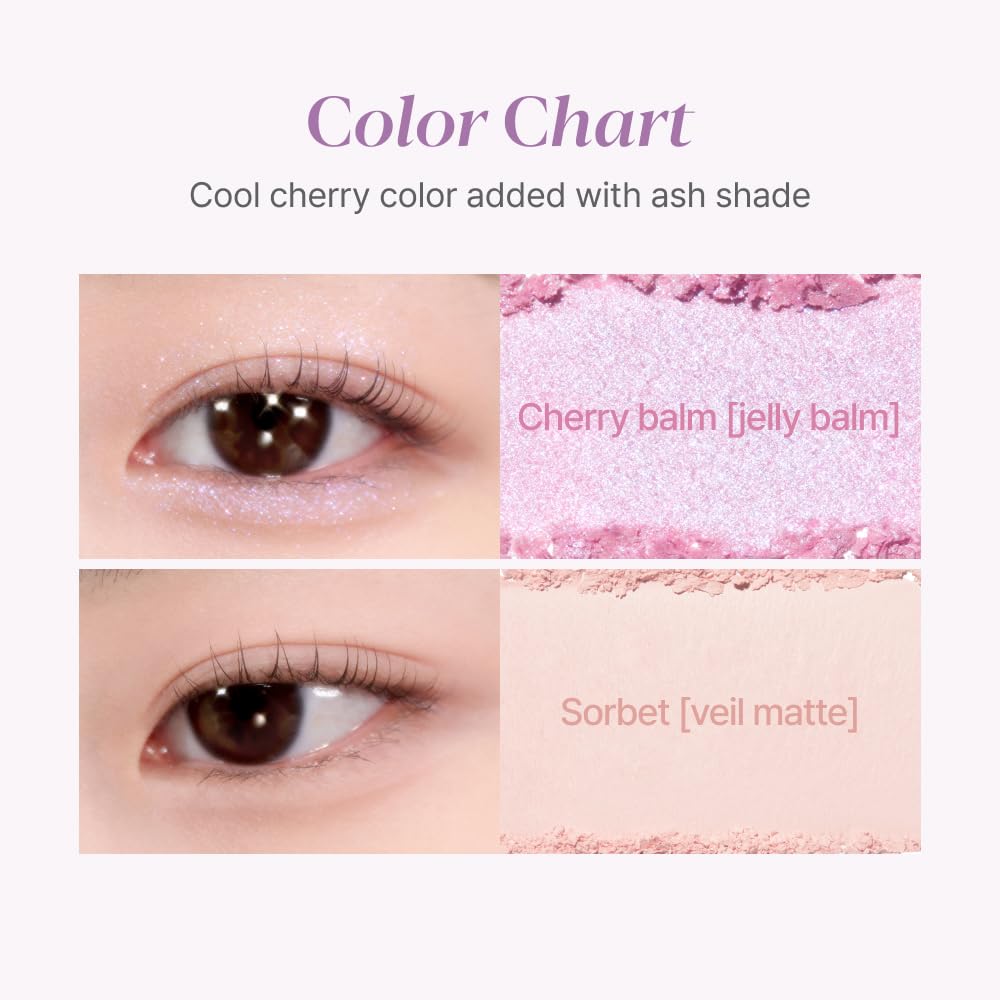 Foto 5 pulgar | Paleta De Sombras De Ojos Espoir Real Eye Palette, Completamente Nueva #5 - Venta Internacional.