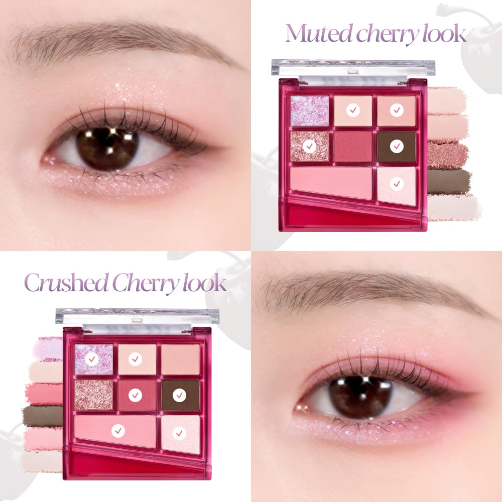 Foto 8 pulgar | Paleta De Sombras De Ojos Espoir Real Eye Palette, Completamente Nueva #5 - Venta Internacional.