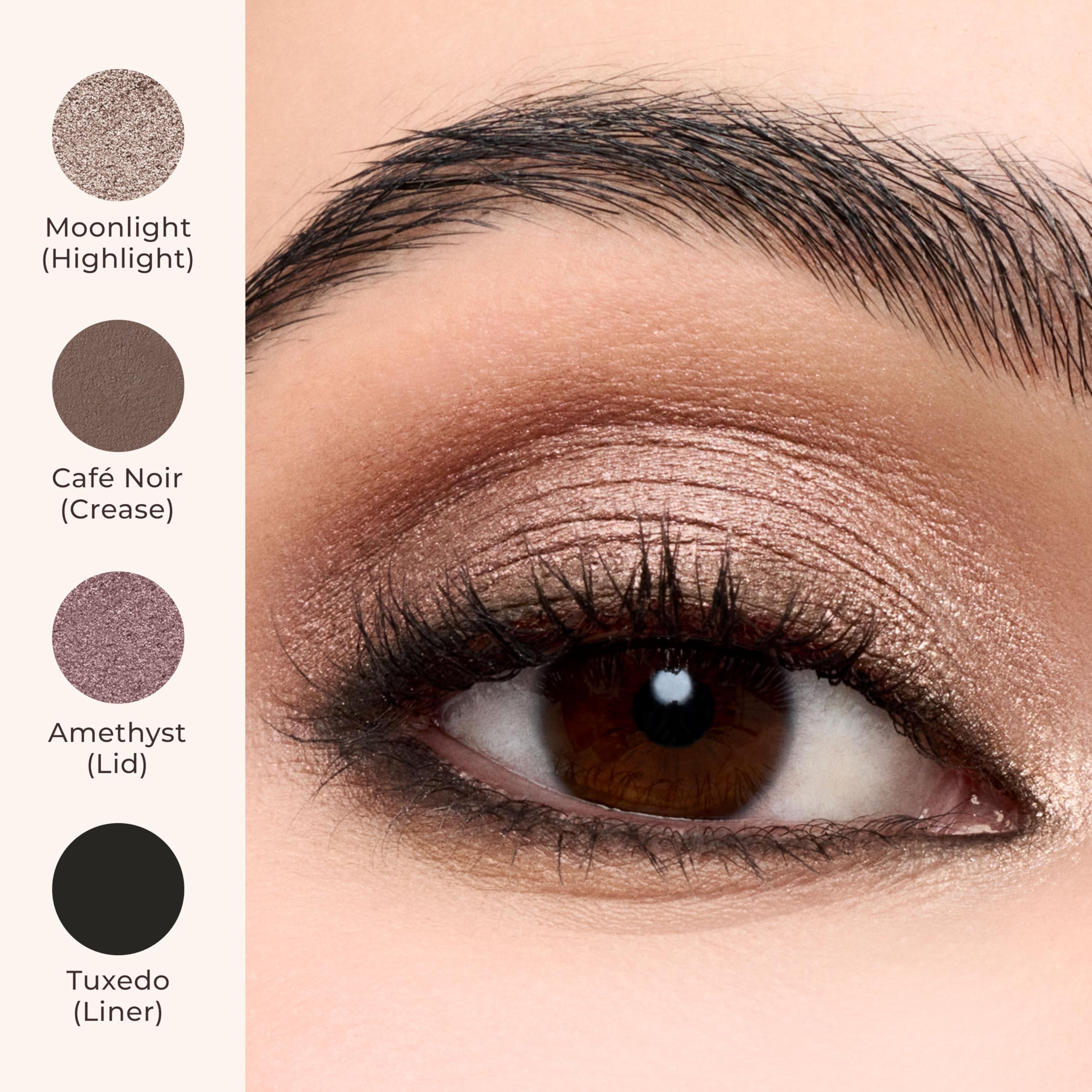 Foto 4 pulgar | Sombra De Ojos En Barra Laura Mercier Caviar Amethyst Waterproof - Venta Internacional.