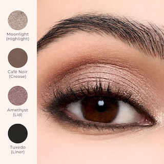 Foto 3 | Sombra De Ojos En Barra Laura Mercier Caviar Amethyst Waterproof - Venta Internacional.