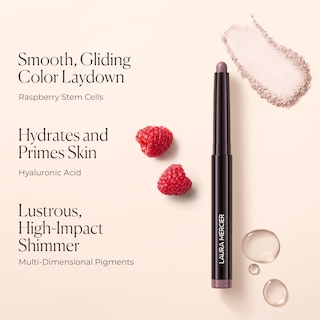 Foto 5 | Sombra De Ojos En Barra Laura Mercier Caviar Amethyst Waterproof - Venta Internacional.