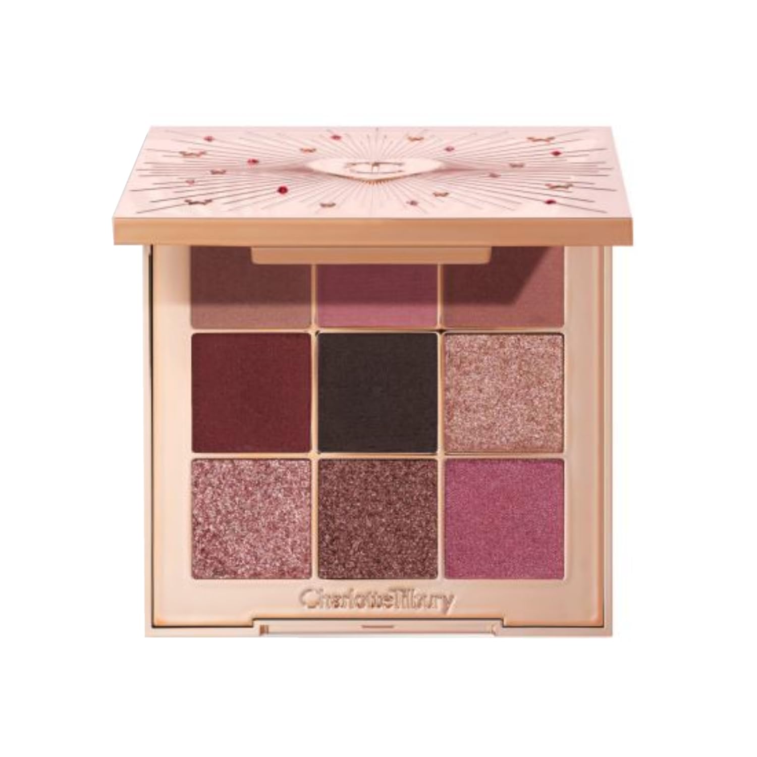 Foto 2 pulgar | Paleta De Sombras De Ojos Charlotte Tilbury Edición Limitada Pillow Talk - Venta Internacional.