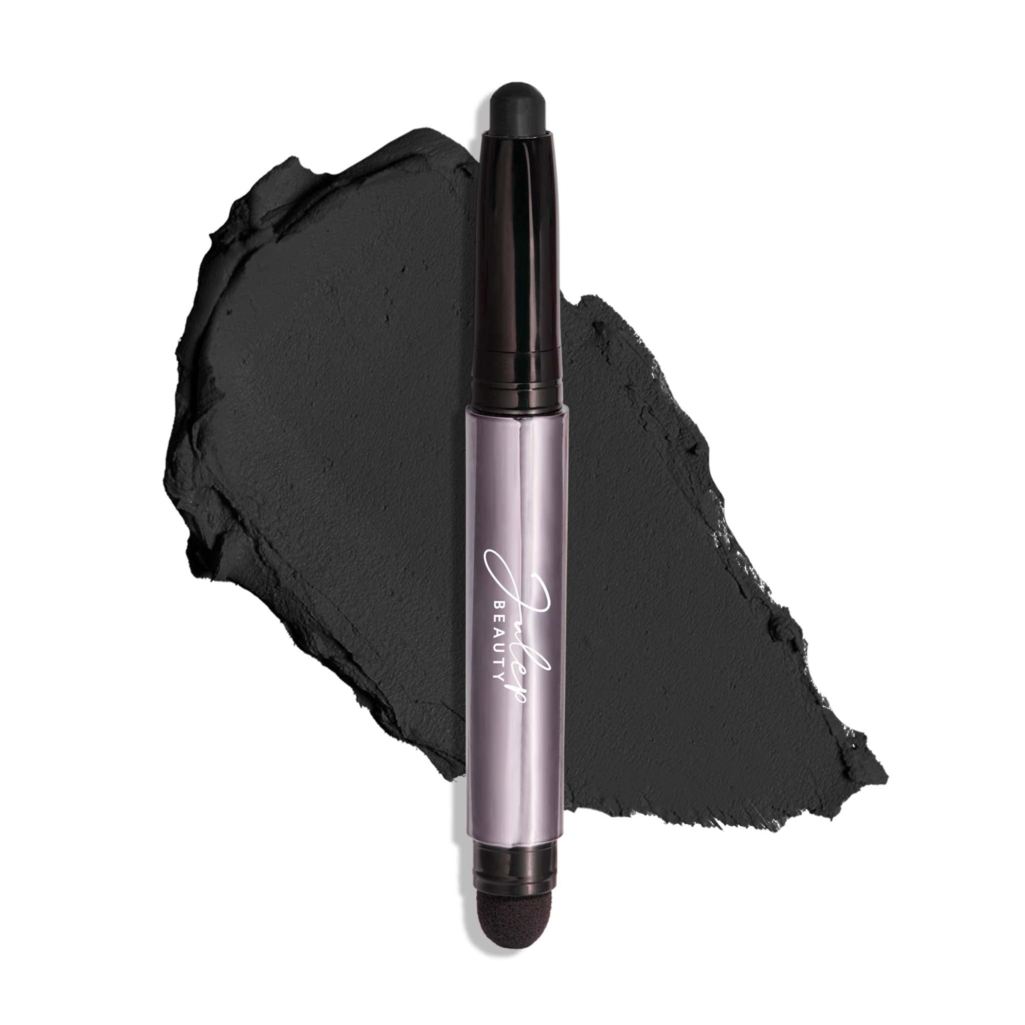 Foto 2 pulgar | Sombra De Ojos Stick Julep Eyeshadow 101 Crème To Powder Onyx Black - Venta Internacional.