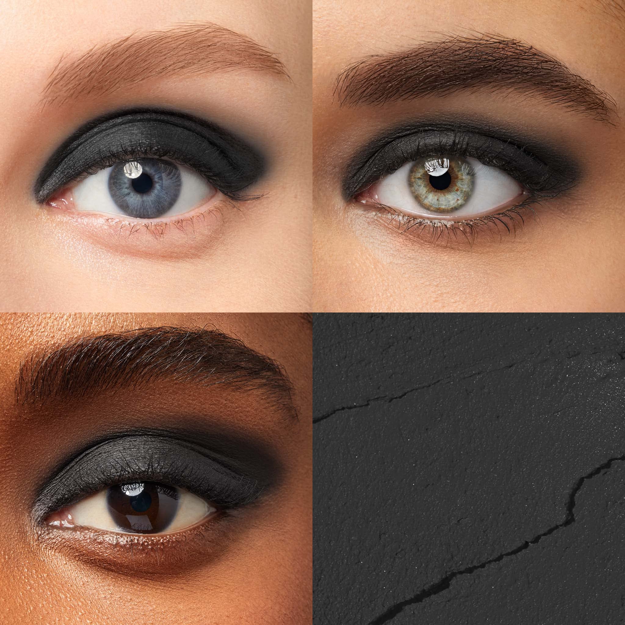Foto 3 pulgar | Sombra De Ojos Stick Julep Eyeshadow 101 Crème To Powder Onyx Black - Venta Internacional.
