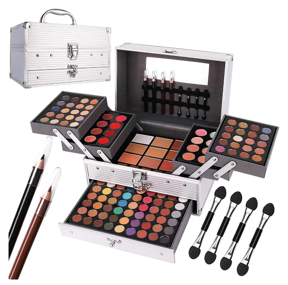Foto 1 | Traje Xtellar De Maquillaje Femenino Integrado De 132 Color