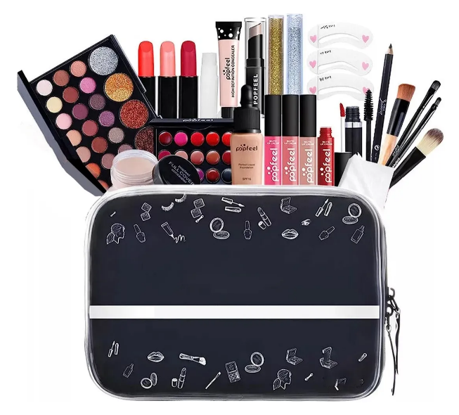 Foto 1 | Kit Xtellar De Maquillaje Todo En Uno Original De Alta Calidad