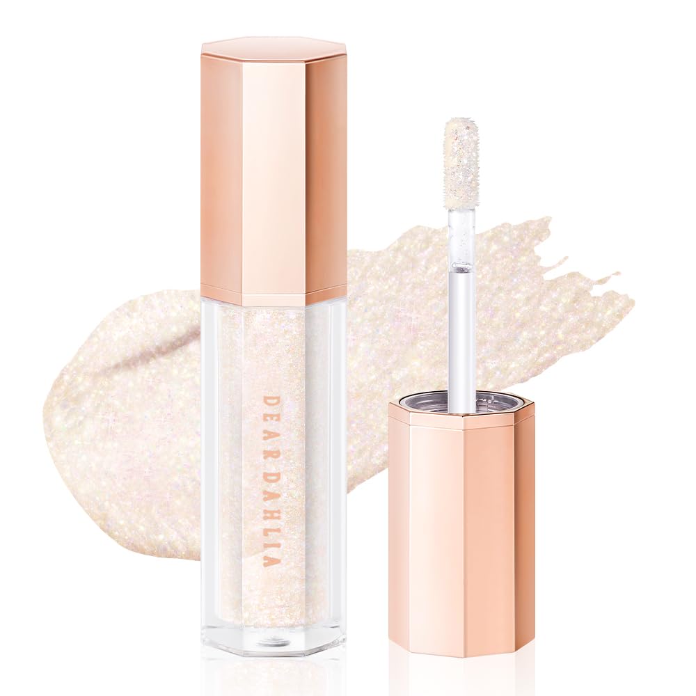 Sombra De Ojos Líquida Deardahlia Paradise Shine Angel Tears, 4 Ml - Venta Internacional.